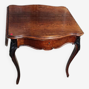 Table de salon époque Napoléon 3