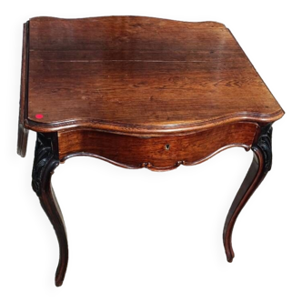 Napoleon III period coffee table