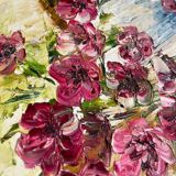 Still life on canvas