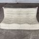 100% authentic ligne roset togo 3-seater beige leather in top condition!