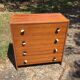 Commode vintage