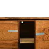 Danish low Sideboard by Egil Pedersen c.1960