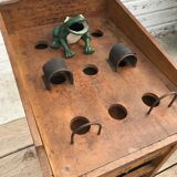 Ancient frog game