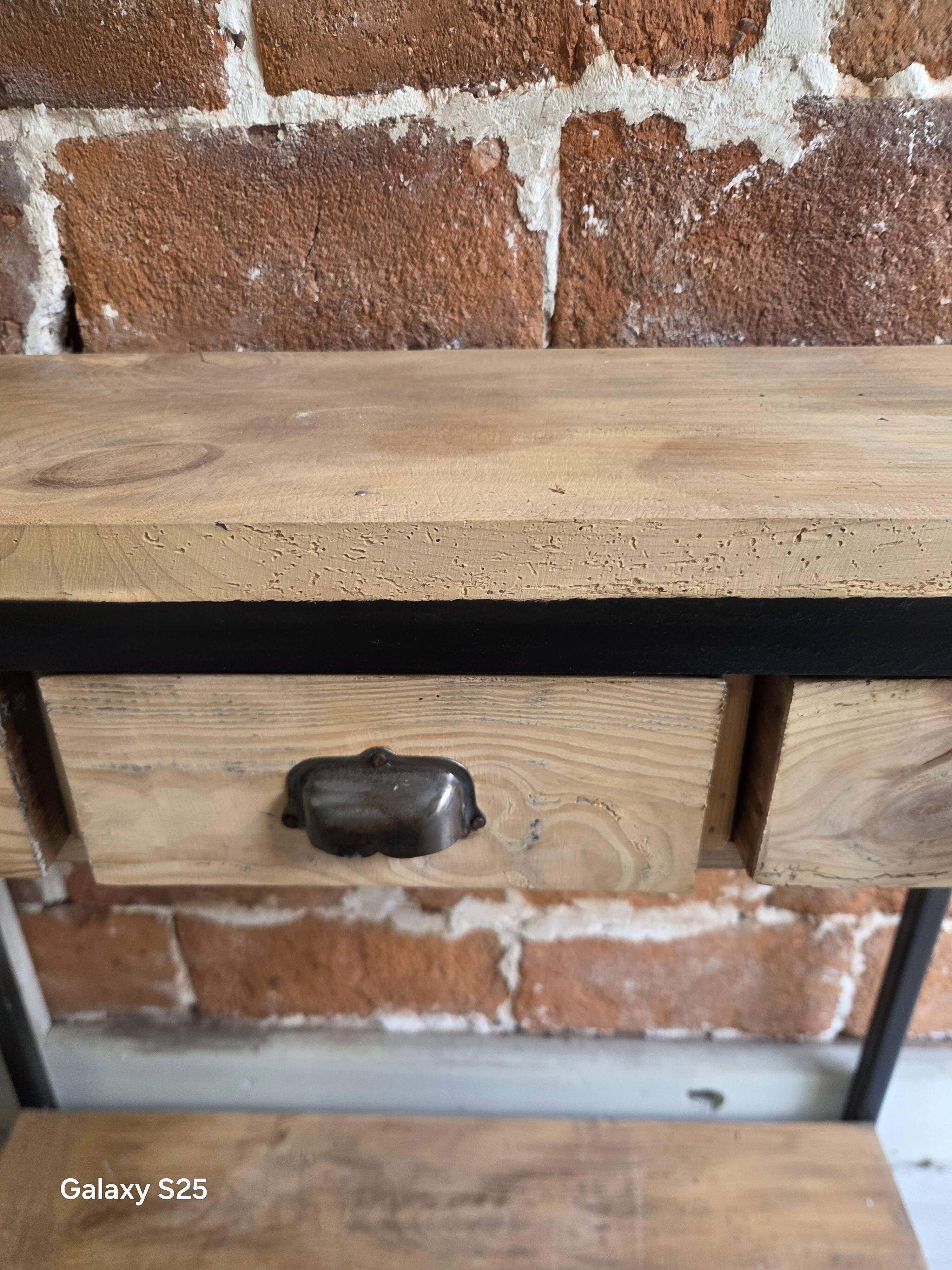console