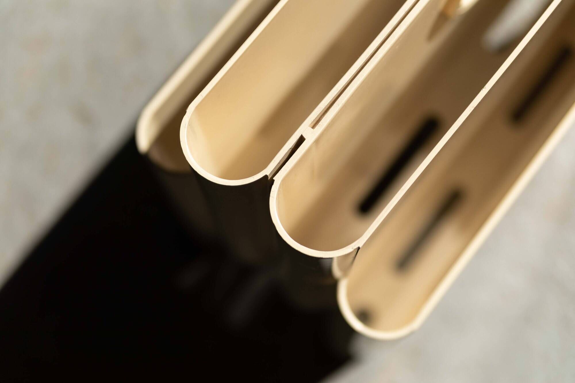Magazine holder by Giotto Stoppino for Kartell, Italy, 1970's