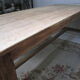 Table de ferme