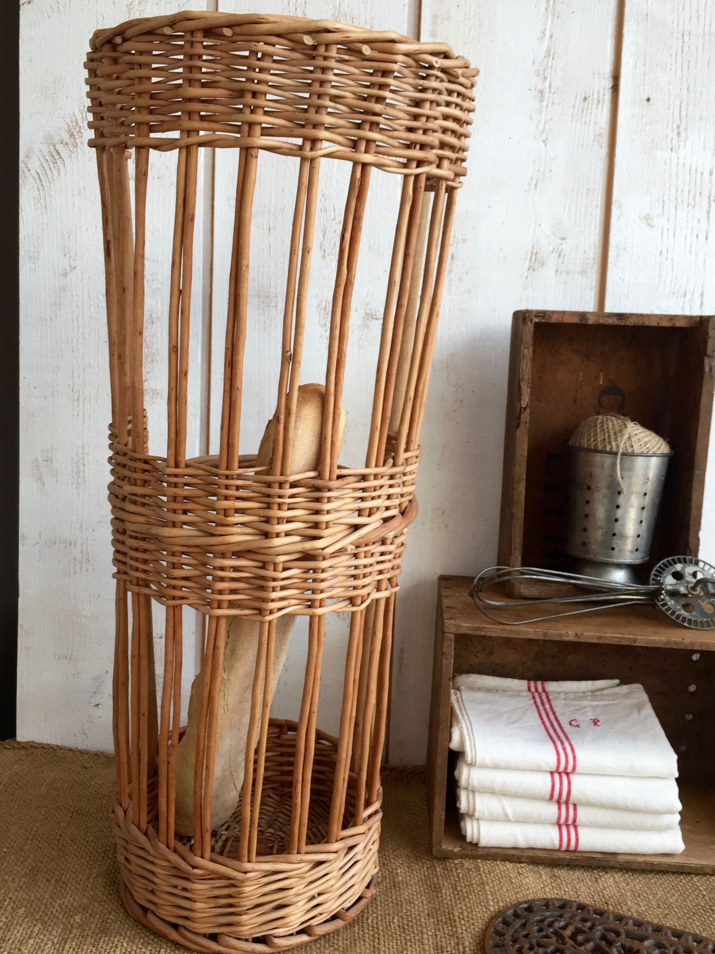 Bakery basket