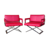 Pair of armchairs Poltrona Frau