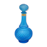 Flacon bleu