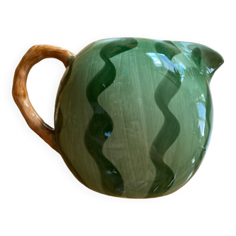 Watermelon fruit pitcher