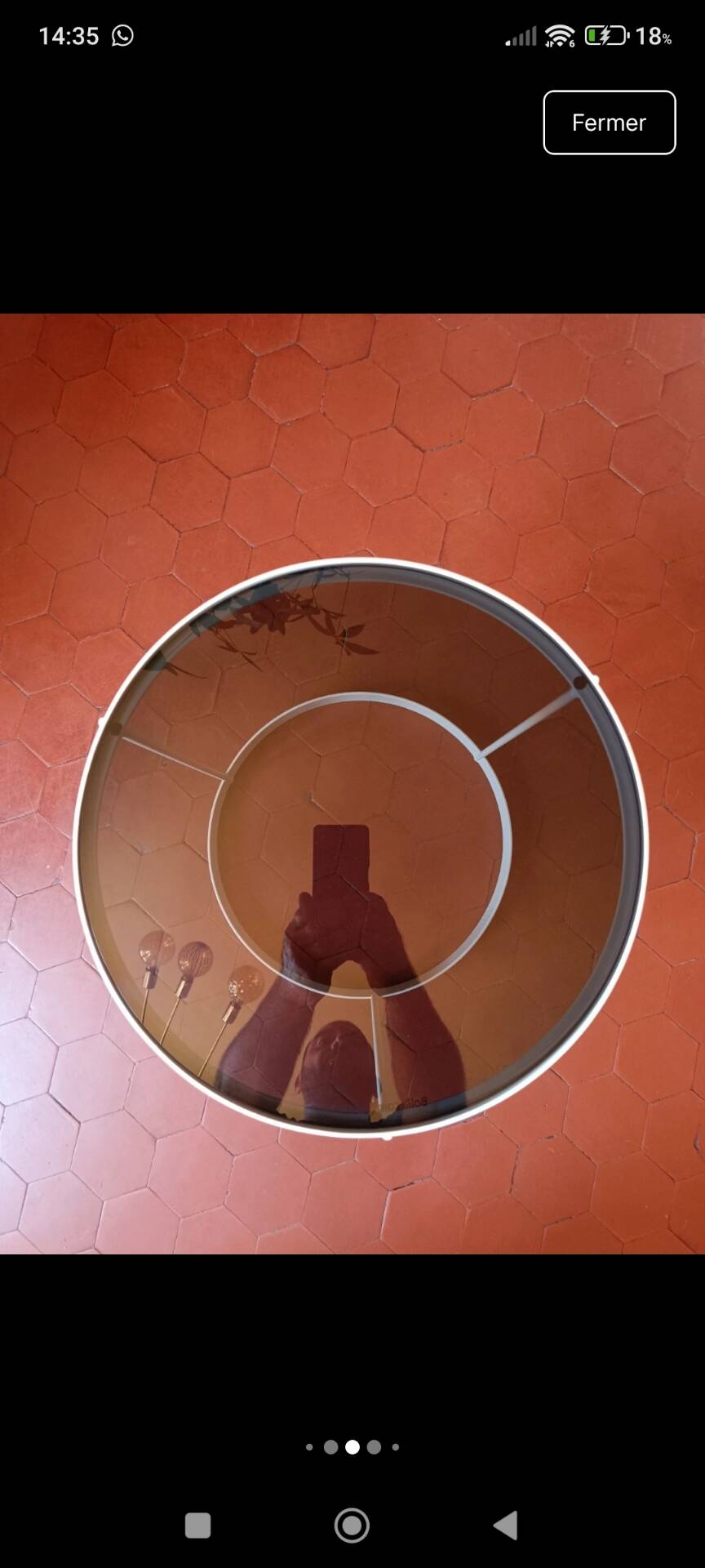 Bolia side table