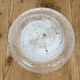 Vintage Glass Wall or Ceiling Light, 1970s