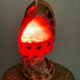 Vintage shell lamp from the 50s-60s