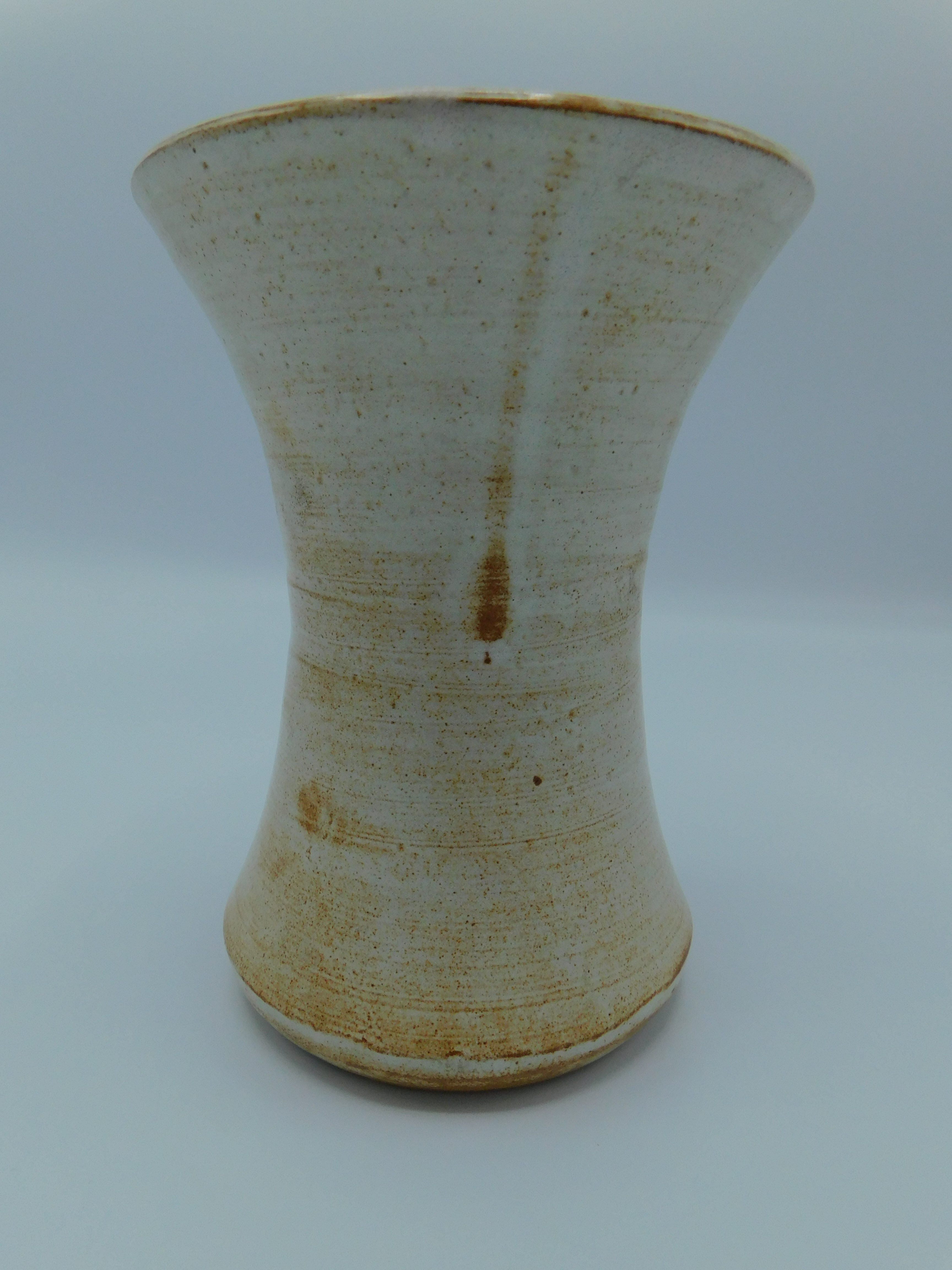 Thistle Vase - G-J - Vallauris