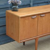 Teak sideboard by Younger * 213 cm