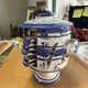 Ceramic tea service