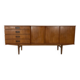 Unique and very rare vintage sideboard from the 1960s.