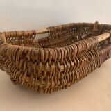 Wicker basket 40 x 25 cm