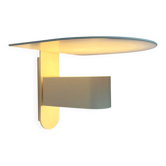 Lampe murale Kasket modèle 3020 de style minimaliste danois des années 50 par Jørgen Klinkby pour Lyskaer, années 1960.