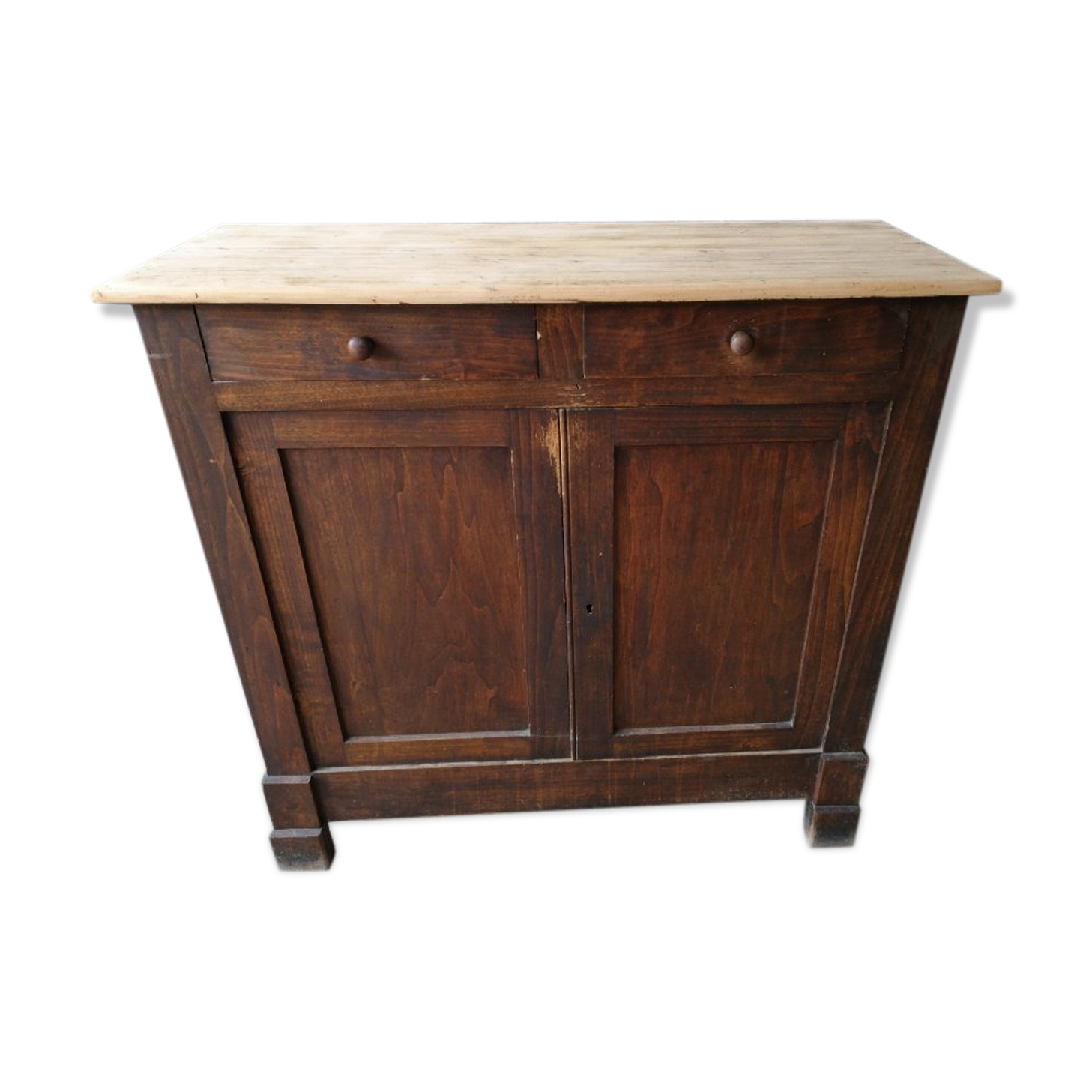 Parisian buffet 2 doors