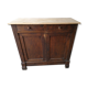 Parisian buffet 2 doors