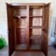 Art deco wardrobe