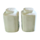 Art Deco salt and pepper shaker