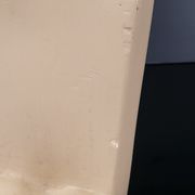 Pair of vintage 1940 plaster sconces