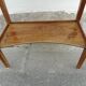 Old side table