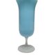 Art Nouveau Fiorentina Roses vase attributed to Stelvia by Empoli, Italy, 1950s