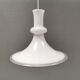 Hanging lamp by Holmegaard for Royal Copenhagen, model Etude 1978 Denmark.