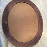 Miroir ovale  50x41cm