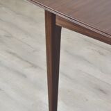 Stunning vintage midcentury richard hornby extending afromosia dining table