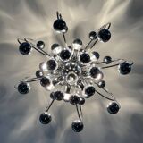 Vintage Sputnik chandelier from the 60s-70s