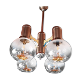 Murano Mazzega chandelier