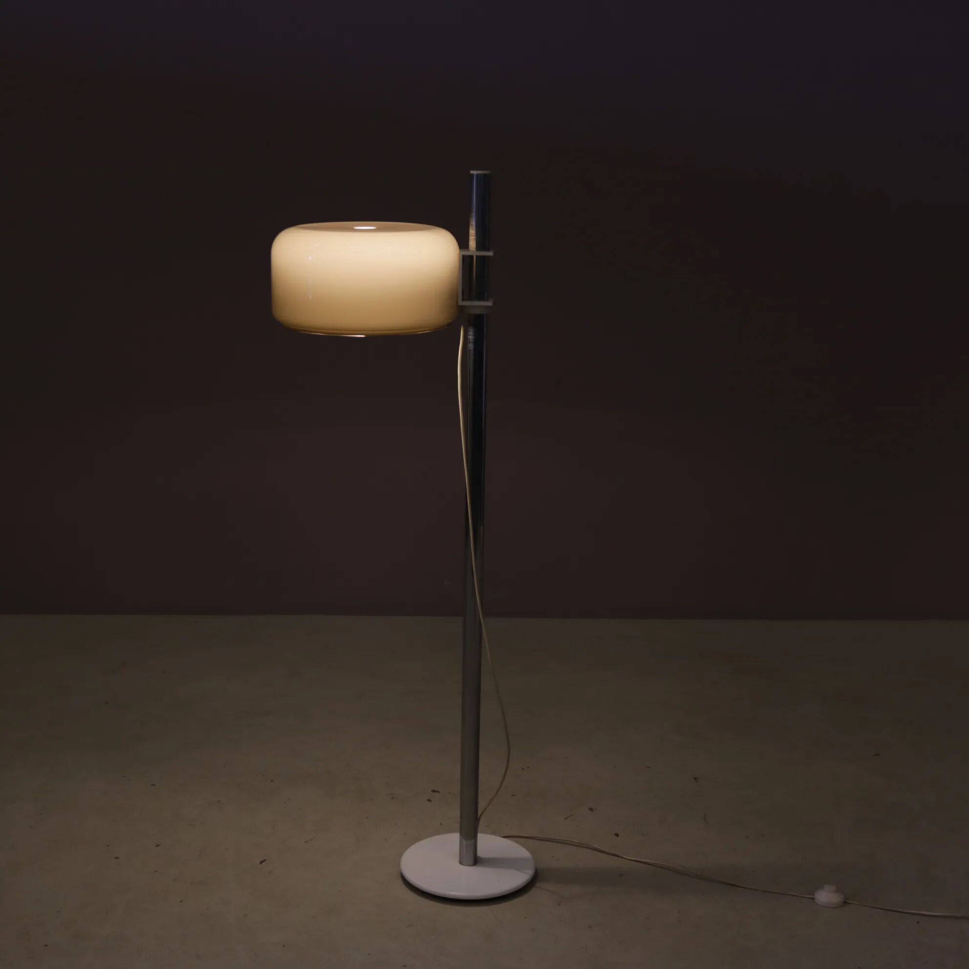 1970s floor lamp from the Netherlands