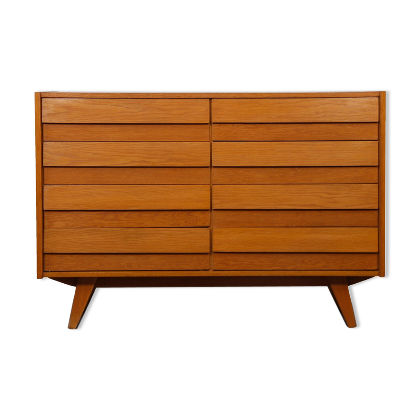 Commode à tiroirs par Jiri Jiroutek, 1960
