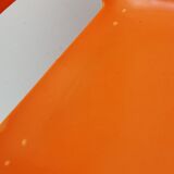 Vintage children's chair orange HB