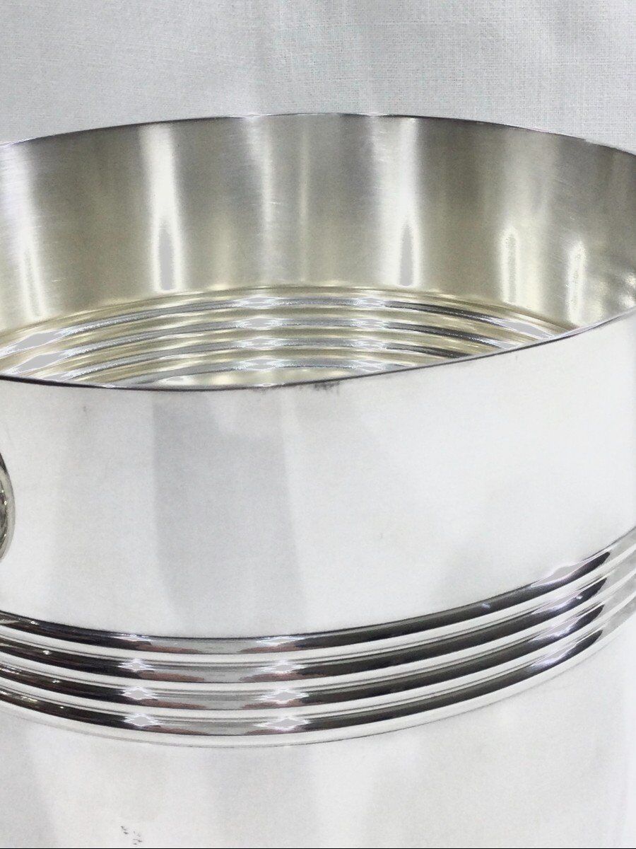Christofle - bucket in champagne