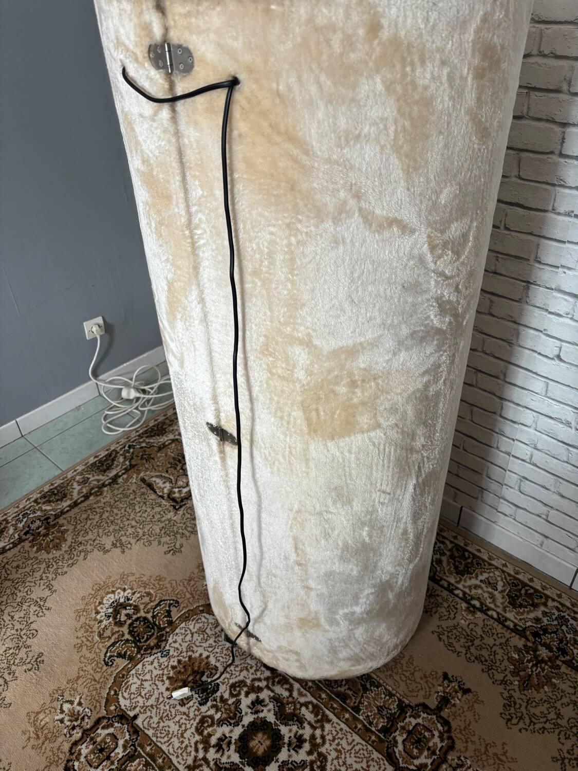 Coiffeuse vintage Roche Bobois- Années 70