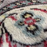 Vintage turkish rug cushion cover 30 x 50 cm