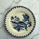 Gien plate - Model thistles
