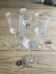 4 crystal glasses from Arques – Octime model