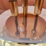 Doria space age table lamp 1960