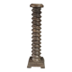 Grande colonne vis pressoir