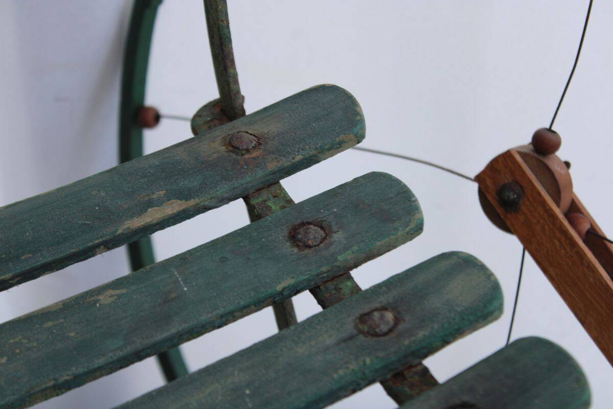 Children's garden chair