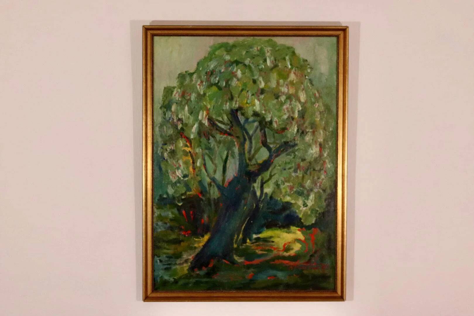 “Tree” by Nillo Kallio