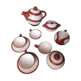 Small Colmar Longchamp Tea Service