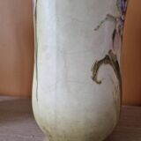 Paire de vases - En porcelaine - Turn Teplitz Bohemia, Autriche - RStK - 1900