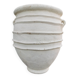 Tamgroute terracotta jar